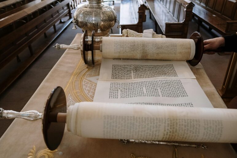 Das Religionsgespräch: „Das jüdische Gottesbild“