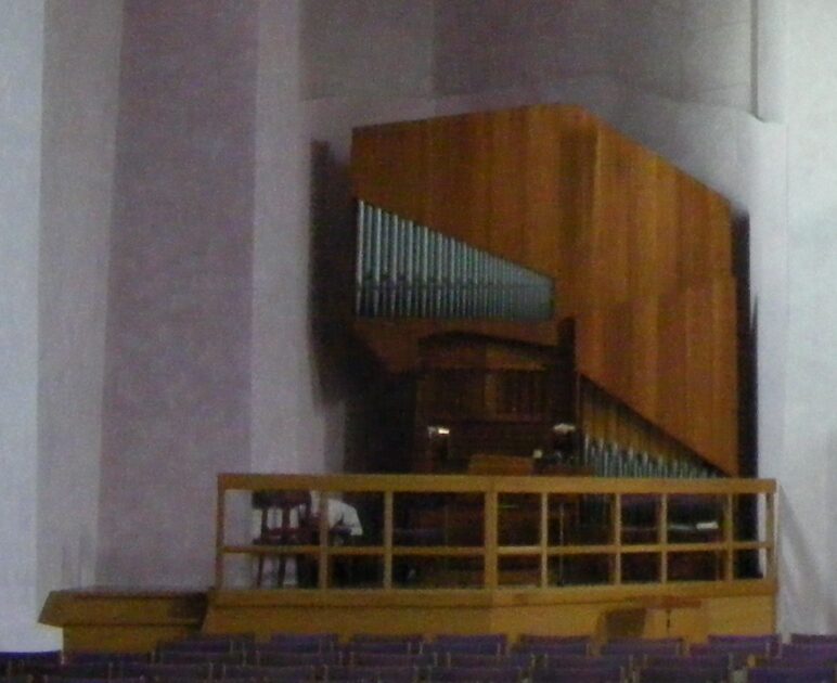 Orgelkonzert mit Kontrasten