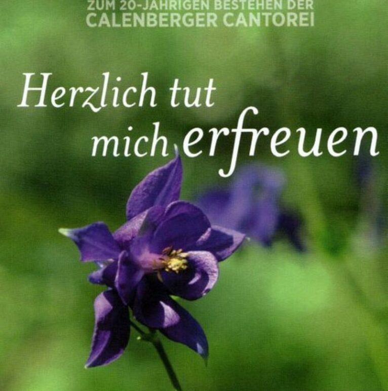 Madrigal-Konzert