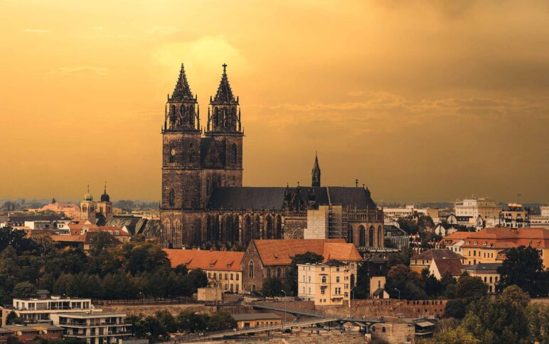 Gemeindeausflug nach Magdeburg