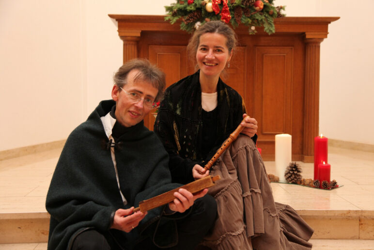 Adventsmusiken aus dem barocken Europa