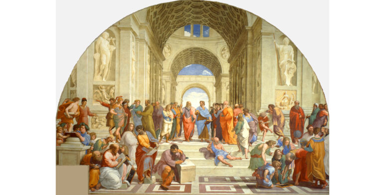 Gespräch zum Vortrag vom Vorabend