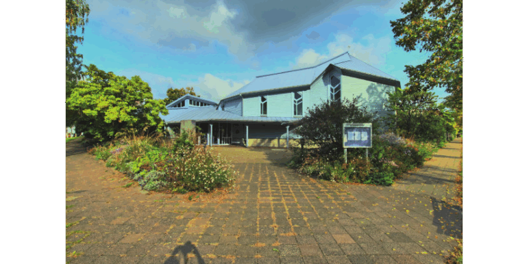 40 Jahre Christophorus-Kirche