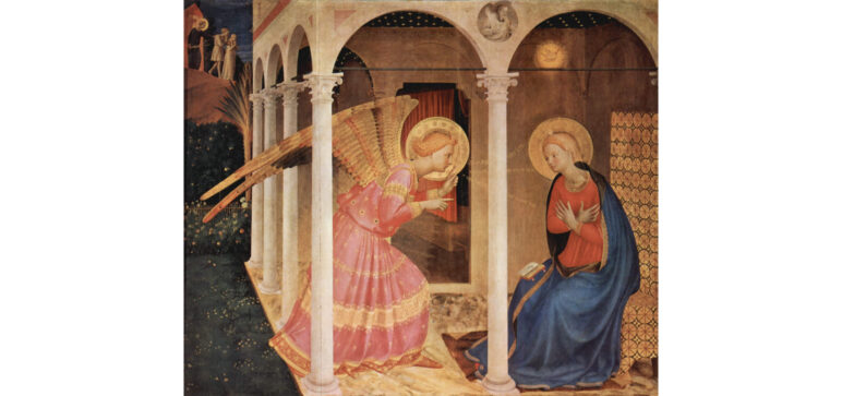 Engel der Verkündigung