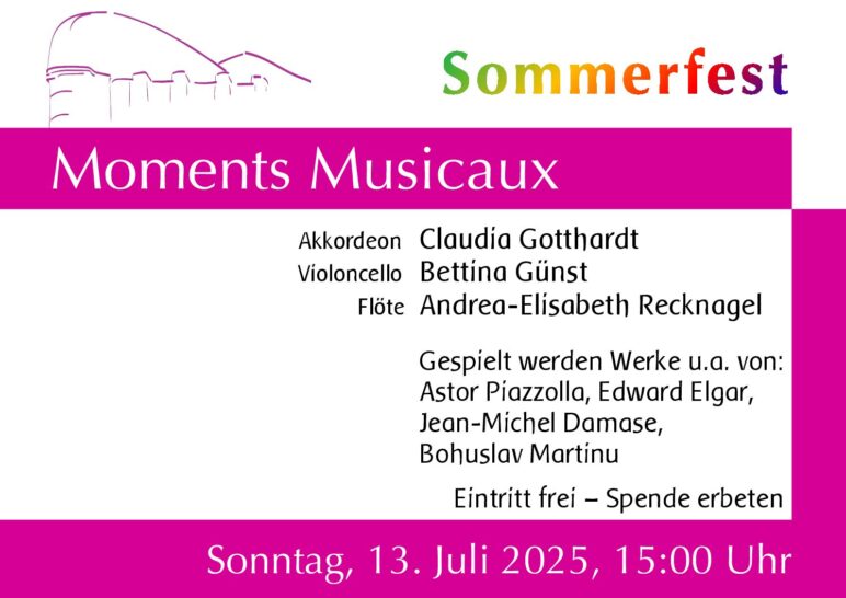 Moment musicaux