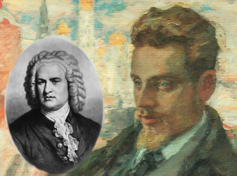 Bach trifft Rilke