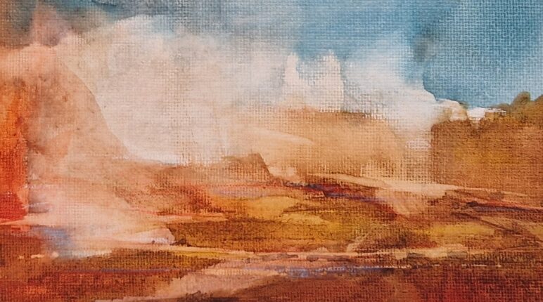 Ausstellung „Farbmomente“