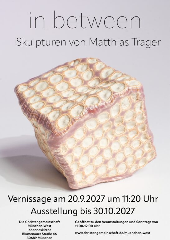 Ausstellung „in between“